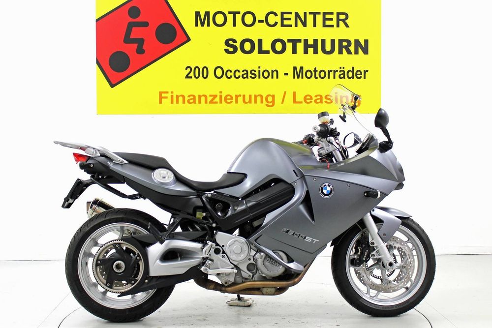 BMW F 800 ST ABS Kaufen auf Ricardo