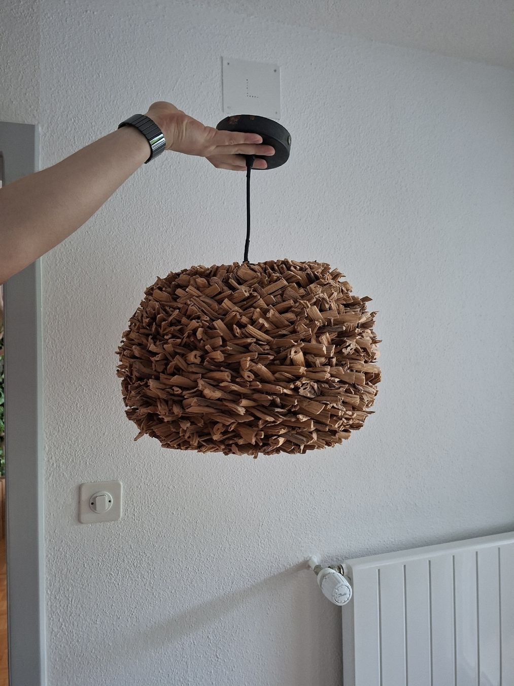 Lampadari & plafoniere: Rustikale Hängelampe – Usato da Effretikon venduto da morfrit