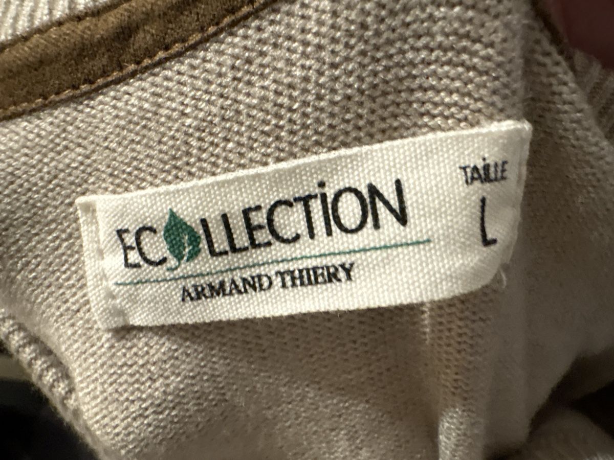 Maglioni & Felpe: Pull Armand Thiery, taille L, impeccable pour l'hiver! – Usato da Genève venduto da captus 2