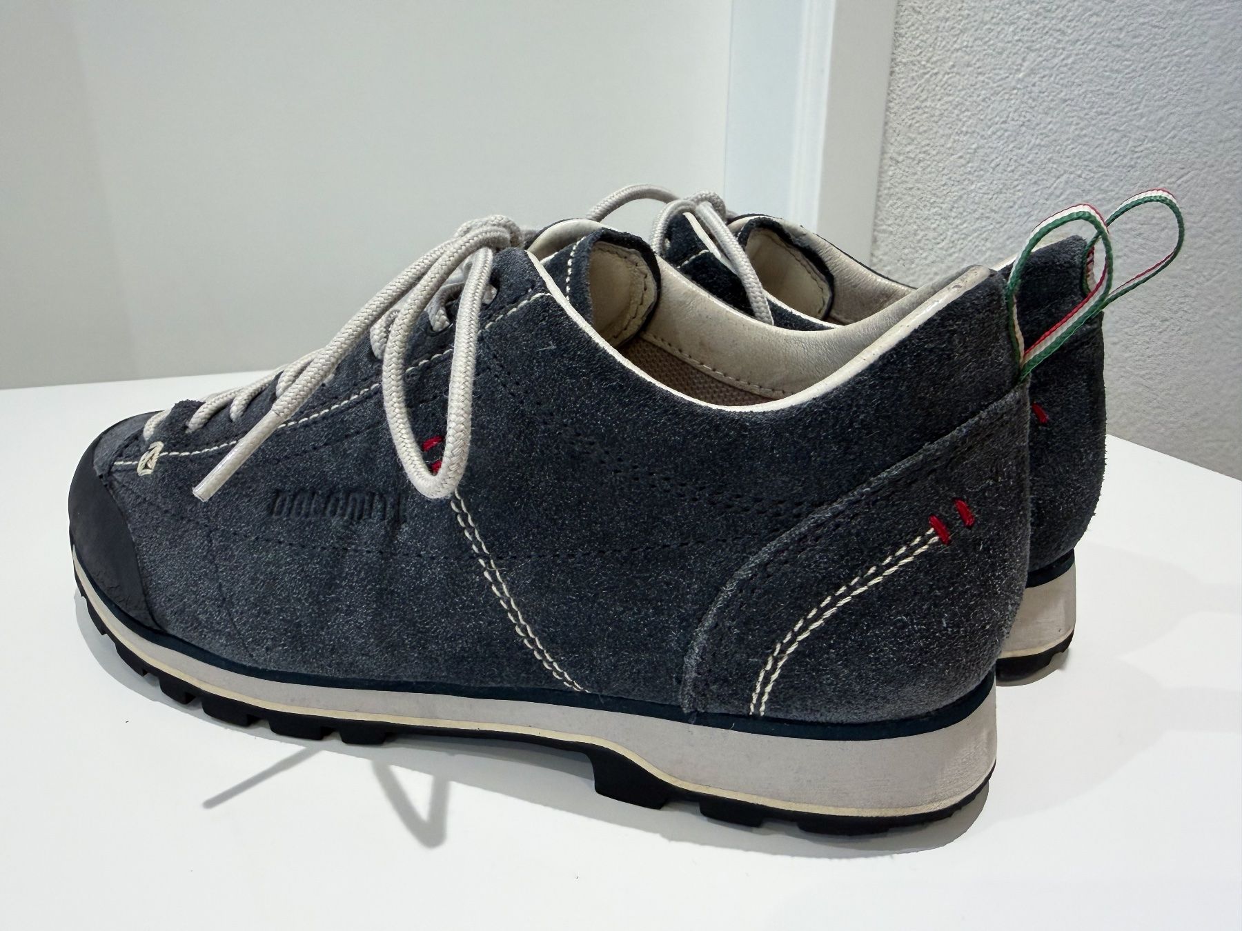 Dolomite Scarpe da donna: Dolomite Karakorum Low Leder Wanderschuhe Grösse 38.5 – Usato da Dietikon venduto da Angy94 3