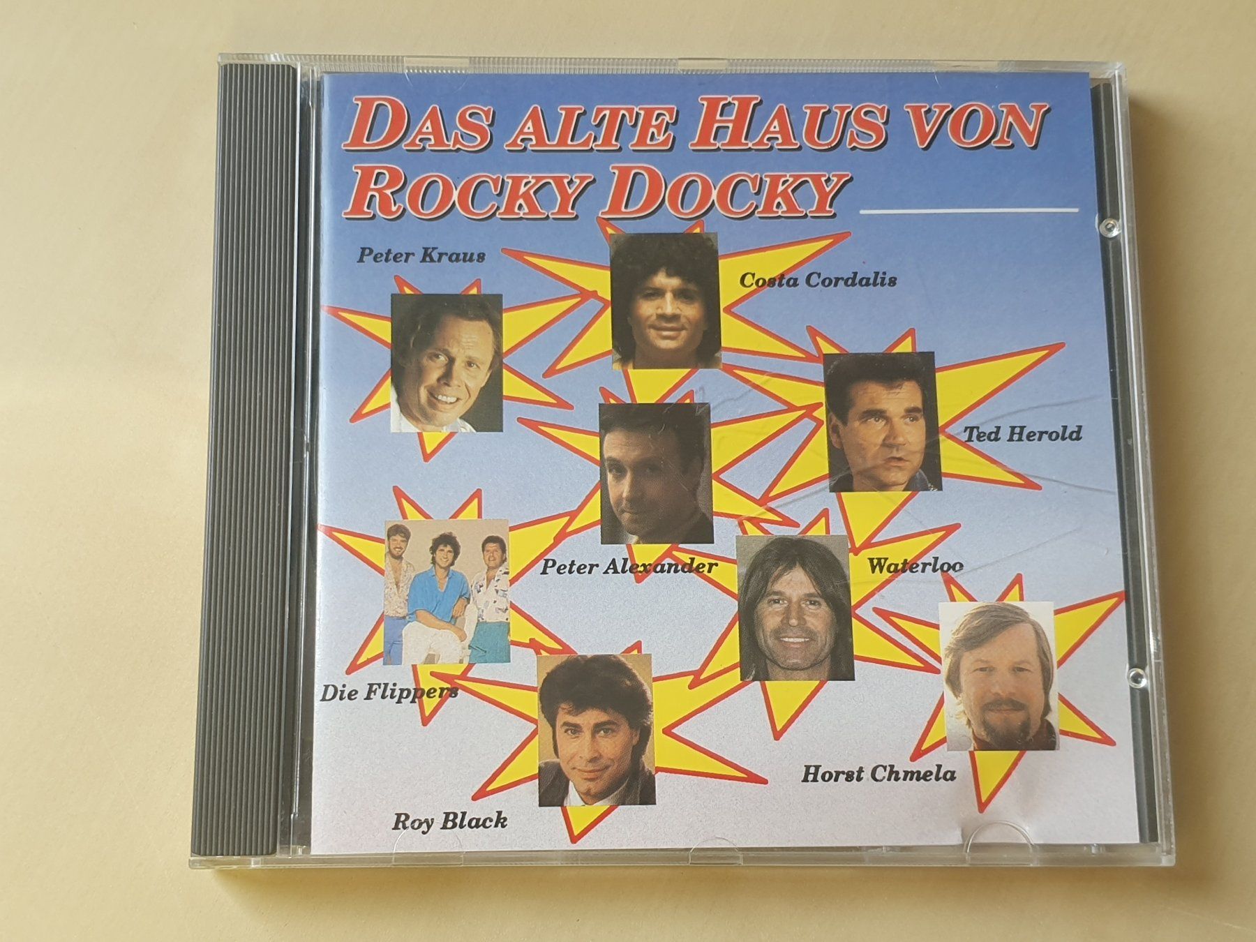 CDs: Das alte Haus von Rocky Docky – D'occasion à Stansstad par collectorsshop