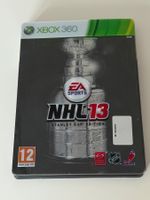 XBOX 360 NHL 13 Stanley Cup Edition Steelbook