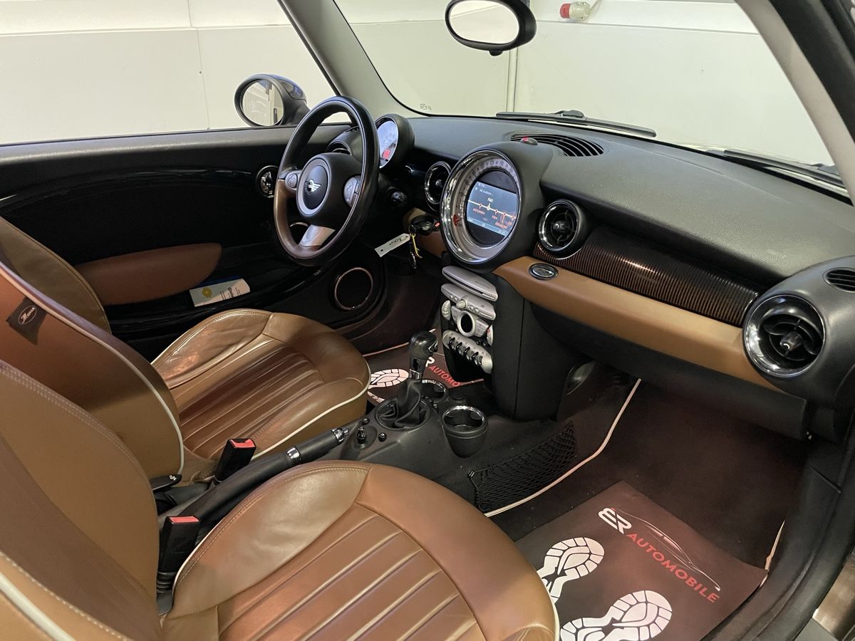 Mini Autos: MINI COOPER – Defekt aus St. Margrethen SG von ERA1 6