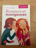 Rumeurs et manigances / Sophie Dieuaide