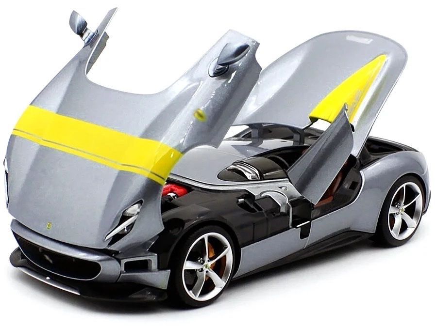 Ferrari Modellautos: Ferrari Monza Sp1 Bburago 1/18 – Neu und originalverpackt aus Thusis von chur_city 1