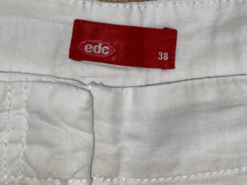 Pantalons: EDC bei Esprit Leinen Shorts Gr. 38 – D'occasion à Bern par tam_vv72 1
