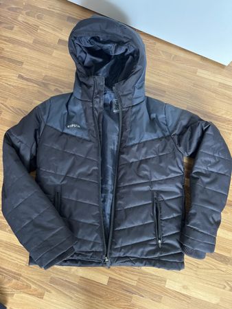 Kipsta Fussball Trainingsjacke  10-11 Jahre/ 150cm