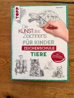 2 Bücher die Kunst des Zeichnens für Kinder