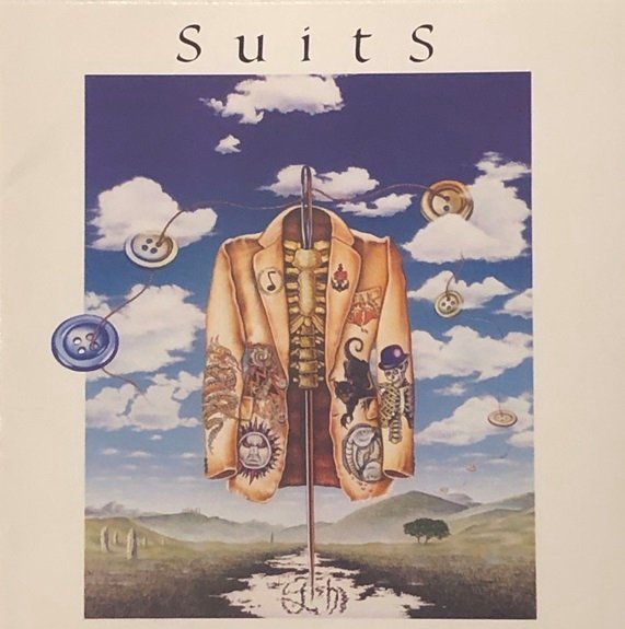 CDs: Fish – Suits – D'occasion à Grüningen par azulverde