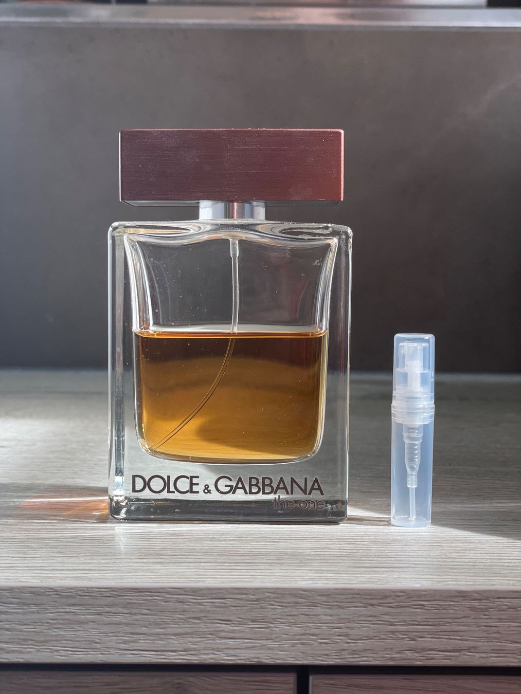 Dolce & Gabbana Profumi & Eau de Toilette: Dolce & Gabbana - The One EdT - 2ml – Usato da Zug venduto da grivis