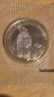 Pièce 10 Fr. Suisse Marmotte Parc National 2005 🇨🇭 Super!