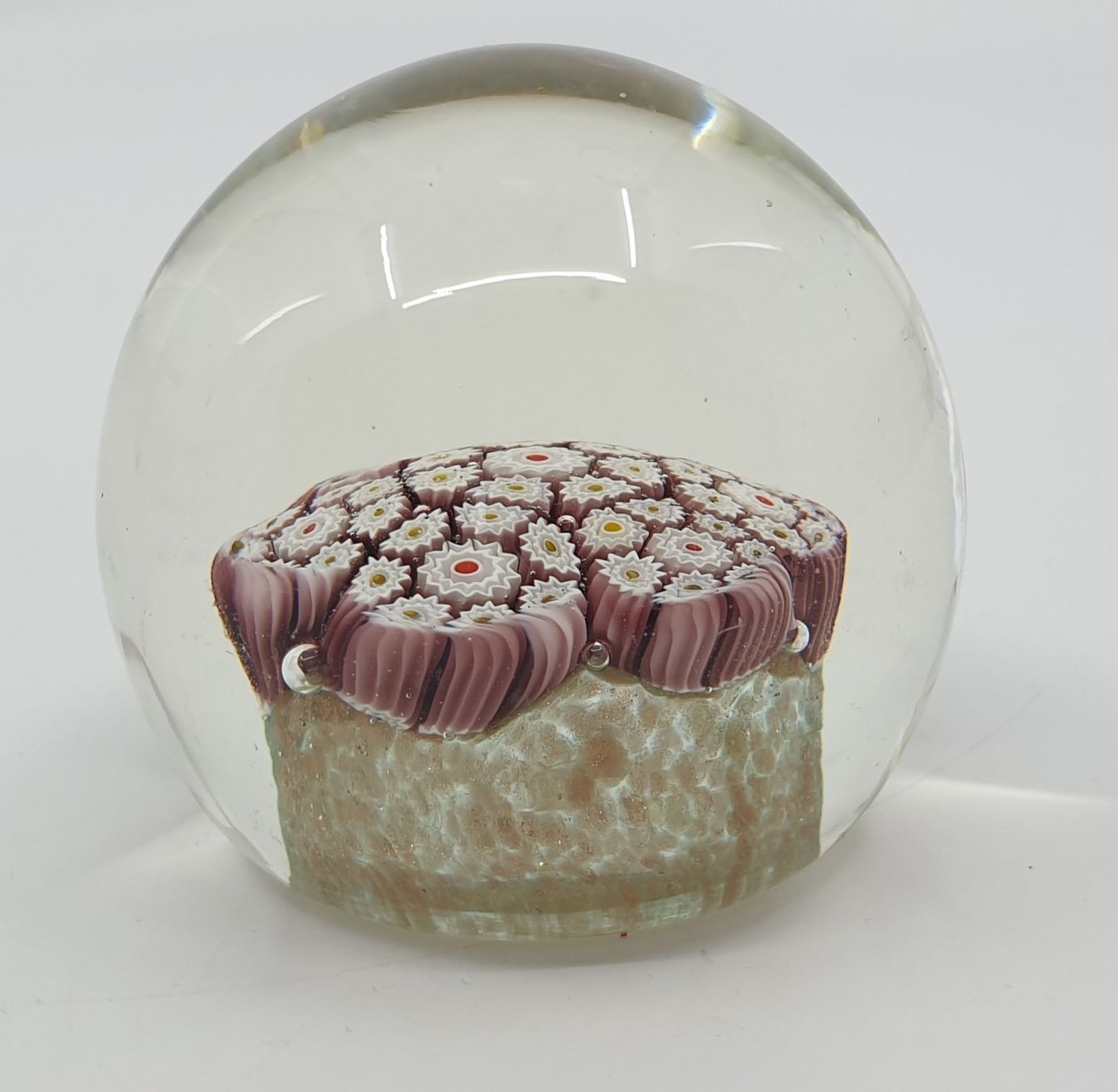 Statuette: Briefbeschwerer, Paperweight – Usato da Emmen venduto da magelan 1