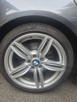 Roues BMW F10/11 19" avec pneus bon état