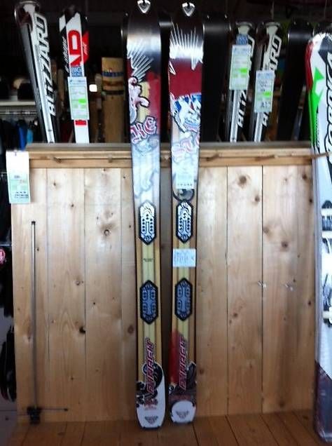 Dynafit Sci: Skis de randonnée Dynafit Stoke – Nuovo e nell'imballaggio originale da Fribourg venduto da Profilsport