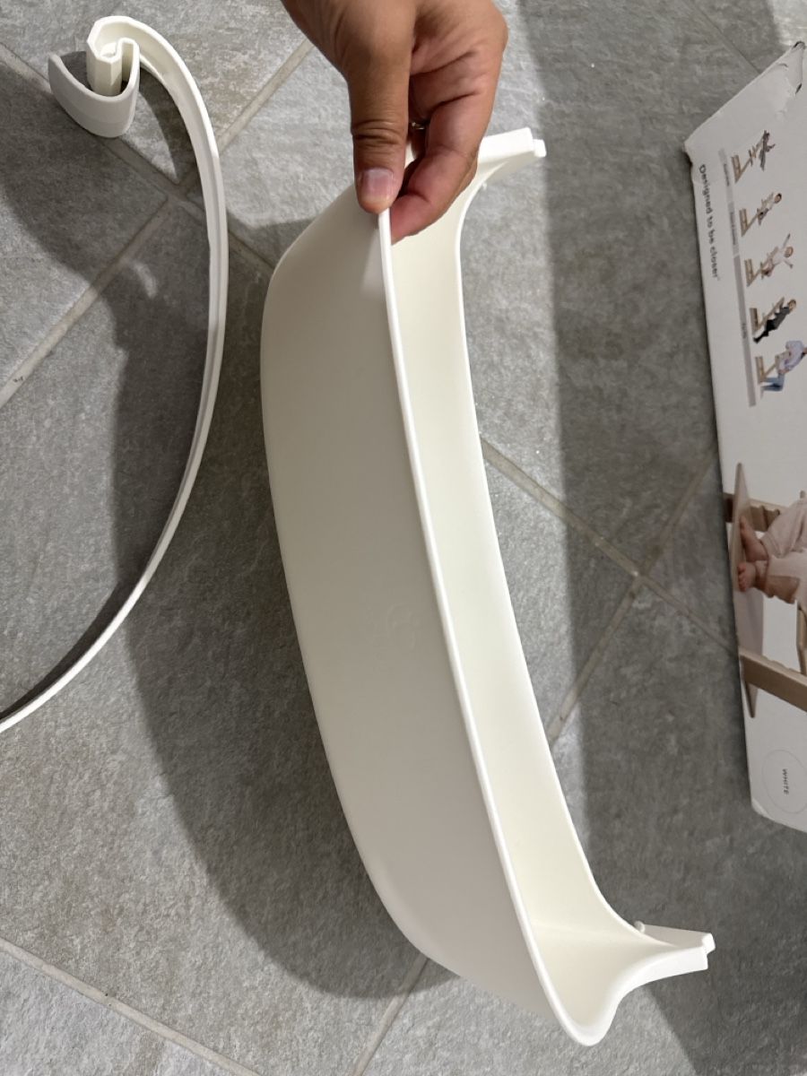 Stokke Seggioloni: Stokke Tripp Trapp Aufbewahrung  – Usato da Menziken venduto da pau_q8jr