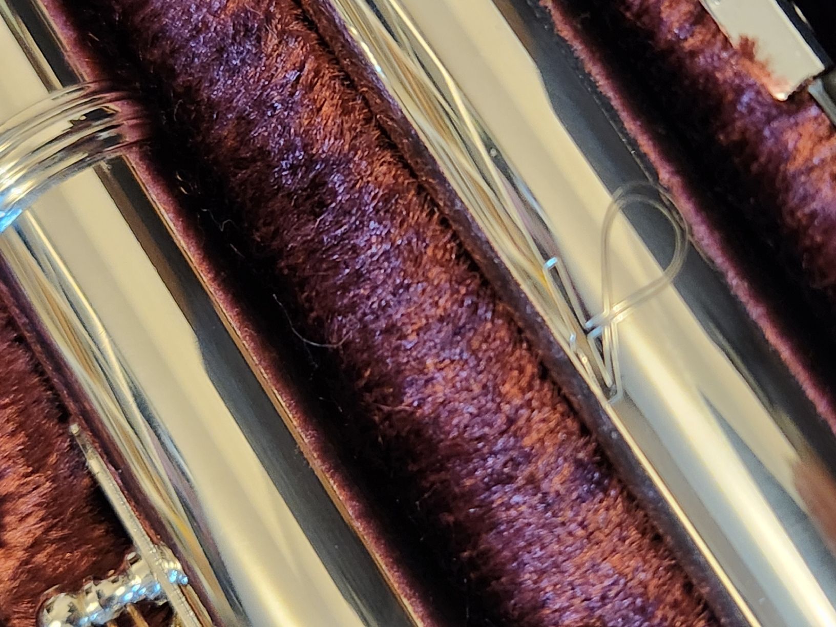 Strumenti musicali: Artley 'Sterling Silver' Querflote – Usato da Gränichen venduto da flutelier 2