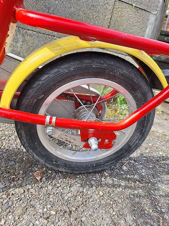 Puky Velos: 12" Kinder Puky Velo – Gebraucht aus Andelfingen von sar_klh7 2