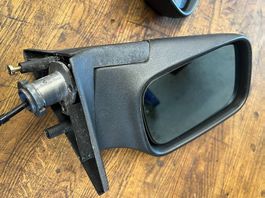 Alfa Romeo 75  originaler Aussenspiegel links