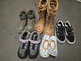 Schuhpaket in Grösse 29
