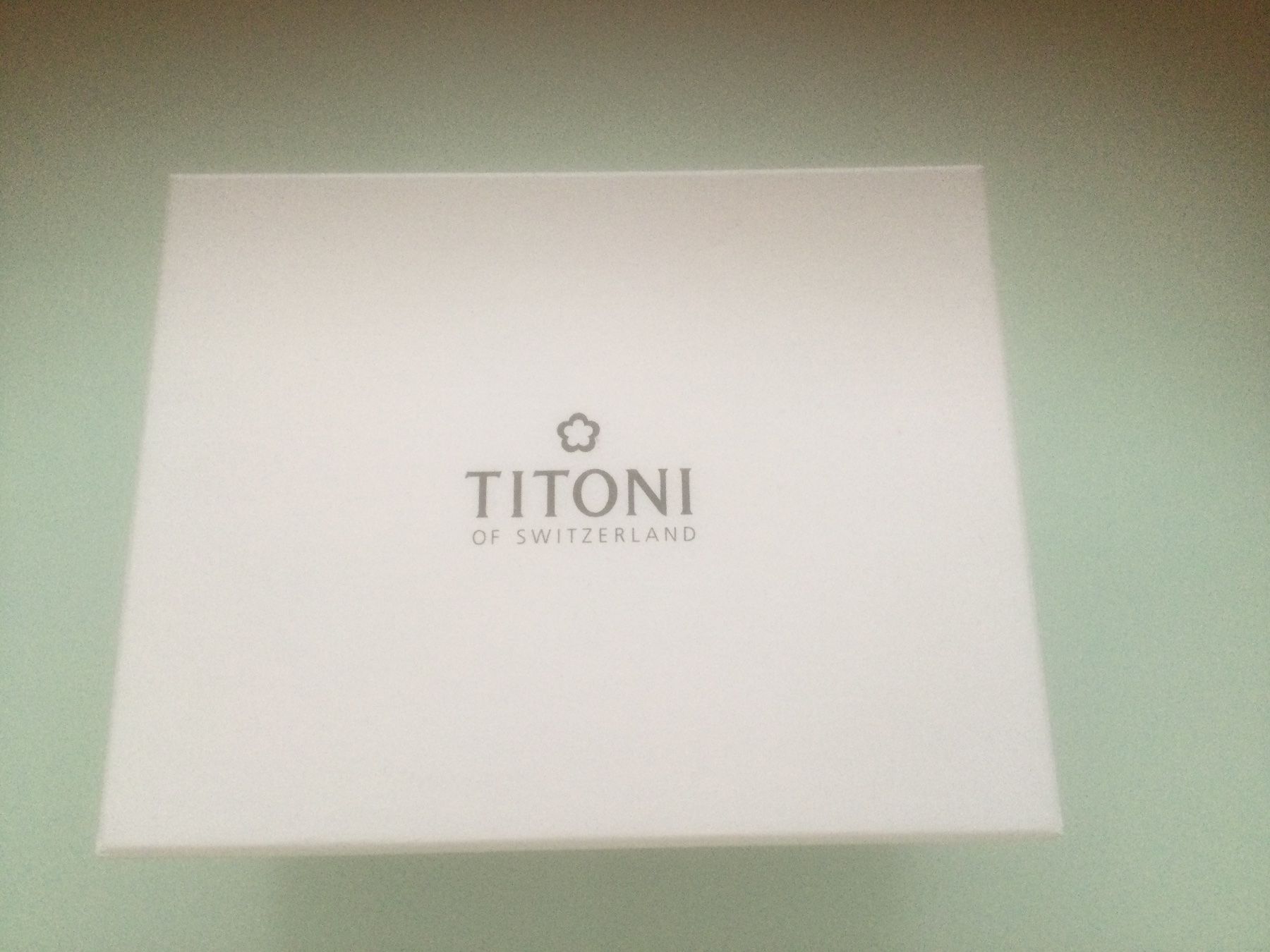 Titoni Orologi: Titoni Damen Uhr Neu – Nuovo e nell'imballaggio originale da Dulliken venduto da Lindt.1845 4