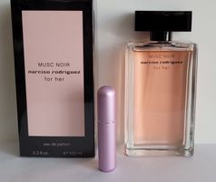 Narciso Rodriguez Musc Noir 5ml Abfüllung Eau de Parfum