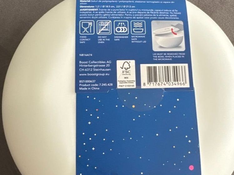 Coop Schalen: 2 Stk. Set Coop Schüsselset Neu (7) – Neu und originalverpackt aus Wallisellen von ASZT 4