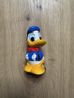 Vintage Donald Duck Figur, Sammlerstück!