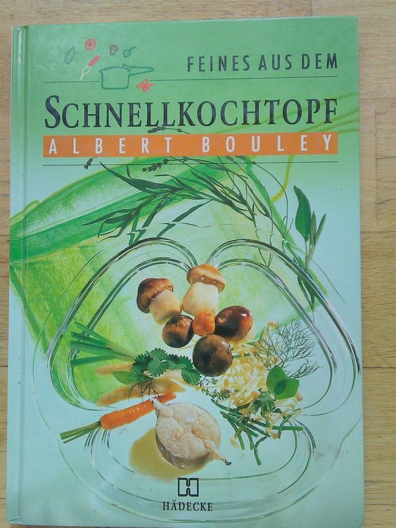 Feines aus dem Schnellkochtopf | Kaufen auf Ricardo