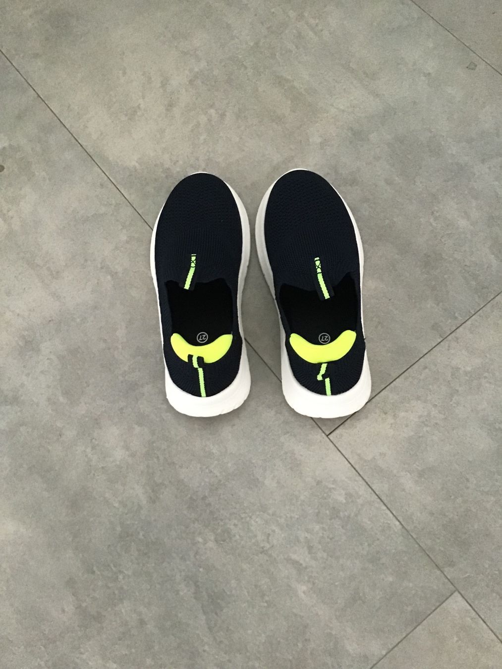 Scarpe per ragazzi: Sneaker "Vty" Gr. 27...Neu! – Nuovo (secondo la descrizione) da Uetendorf venduto da Koh0 2