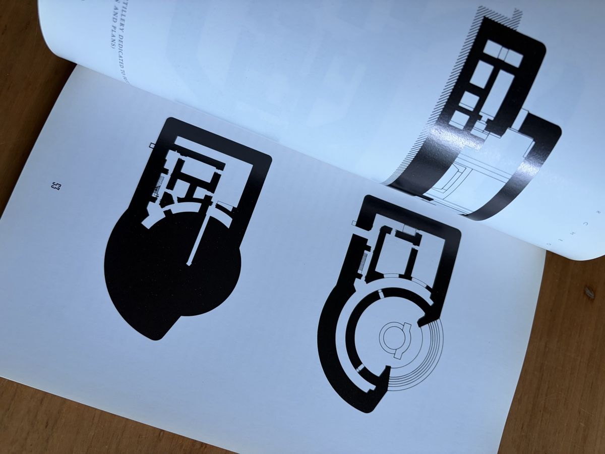 Libri: Bunker Archeology - Paul Virilio – Usato da Basel venduto da Konix 9