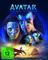 Avatar - The Way of Water auf Blu-Ray