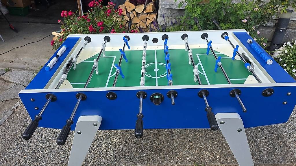 Jeux: Calcetto – D'occasion à Olivone par ras_cfc7 2