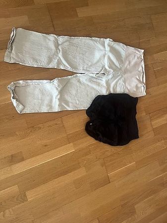 Umstandshosen kurz Grösse 36/38