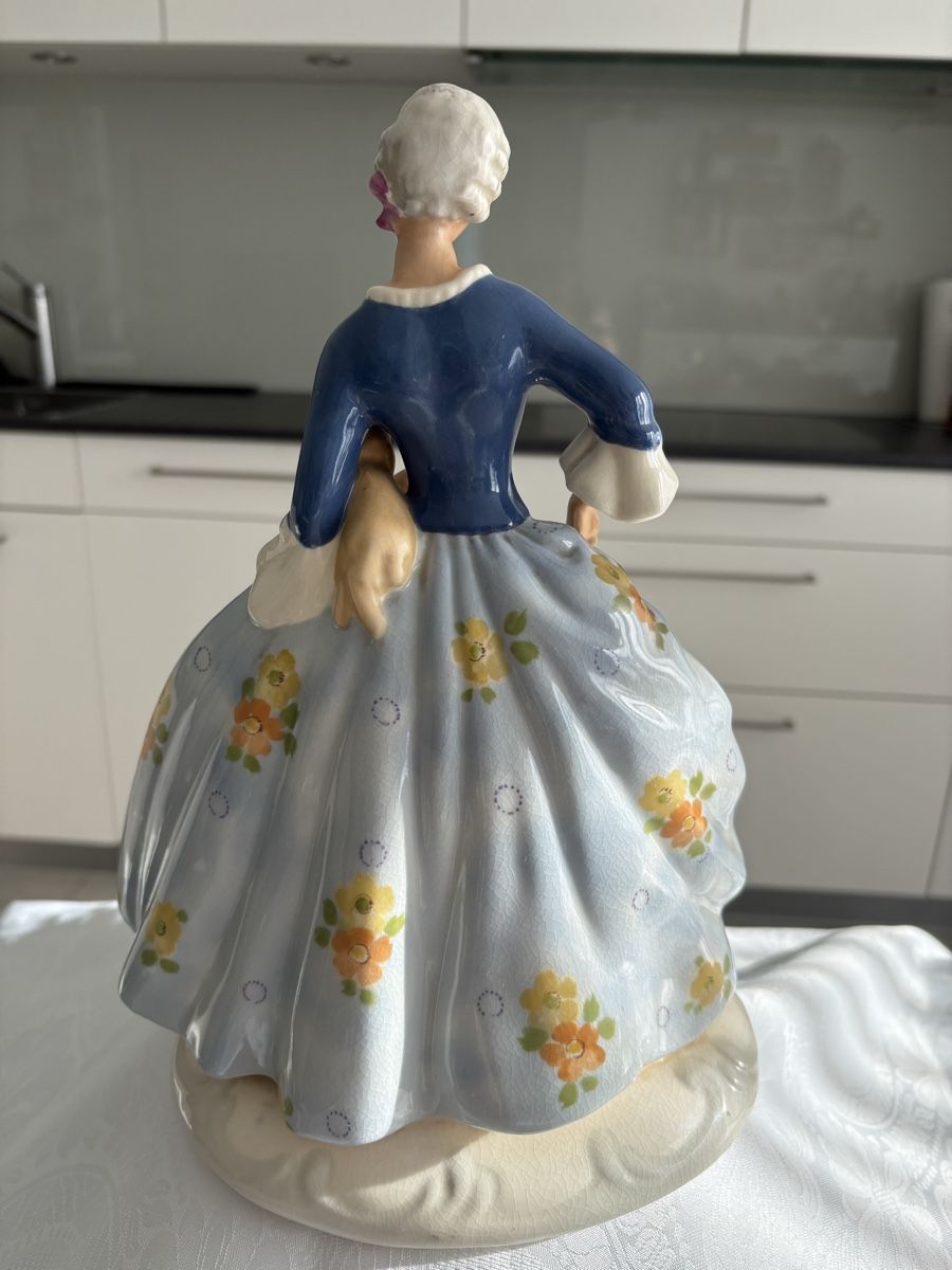 Royal Dux Figurines: Royal Dux Figur – D'occasion à Schönenberg ZH par Roxana8820 2