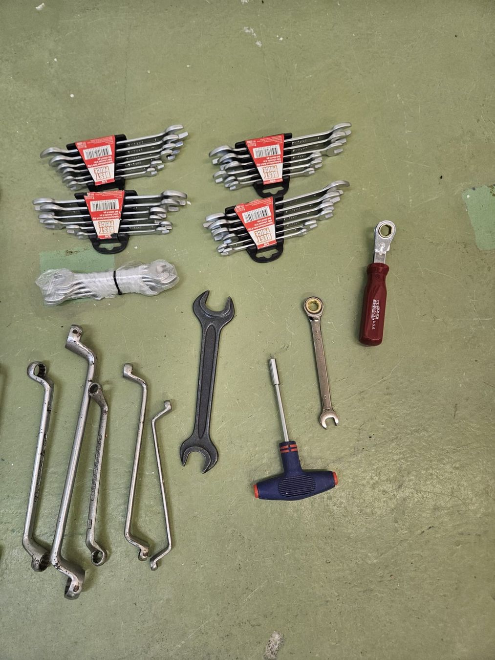 Chiavi: Schlüsseln Konvolut – Usato da Winterthur venduto da Moineau_Mechanics 2