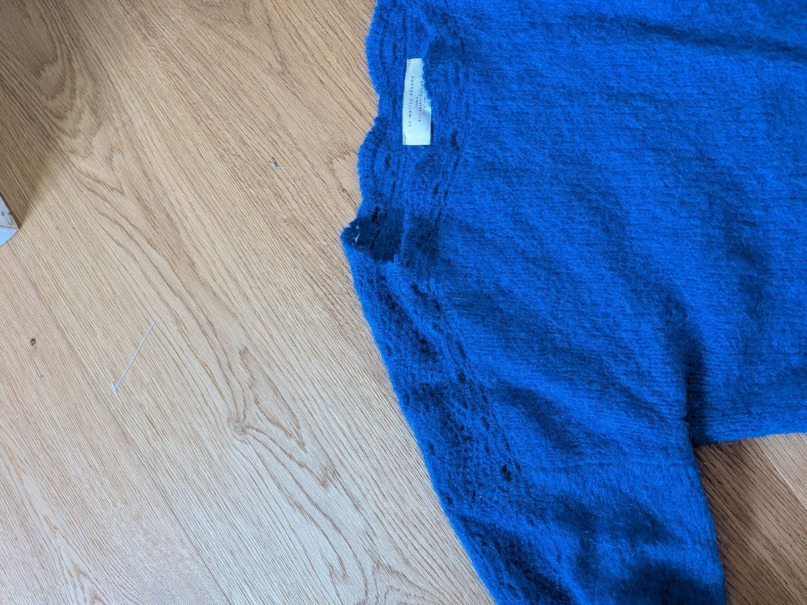 Sezane Pulls & Sweat-shirts: Neu: Sézane Pullover Grösse XS – Neuf (Voir description) à Eschenbach SG par SanFranciscoCalifornia 3
