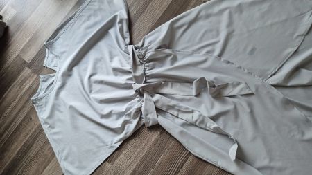 Simpatico abito grigio
