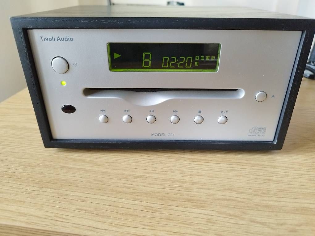 Lettore multimediale & Streamer: Tivoli audio "model cd" – Usato da Vallorbe venduto da Leonidas1337 1