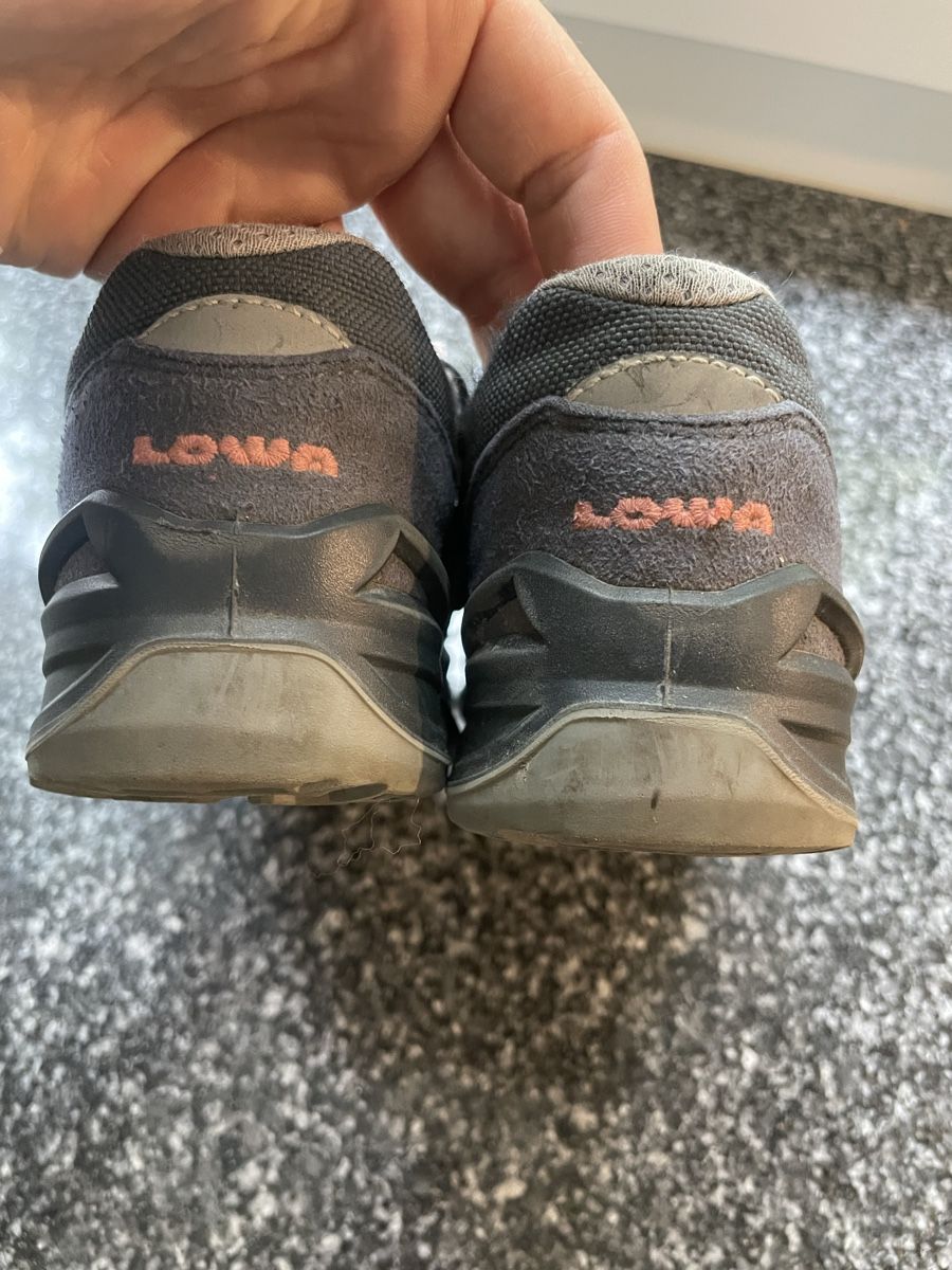 Lowa Scarpe per ragazzi: Lowa Zirrox gr.30 – Usato da Recherswil venduto da grafics 3