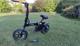 E-Bike U-Move pliable