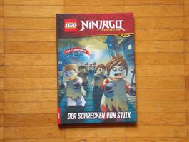 LEGO NINAGO  DER SCHRECKEN VON STIIX