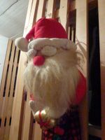 2 x Weihnachts-/ Samichlaus- Strumpf / Socken zum Befüllen