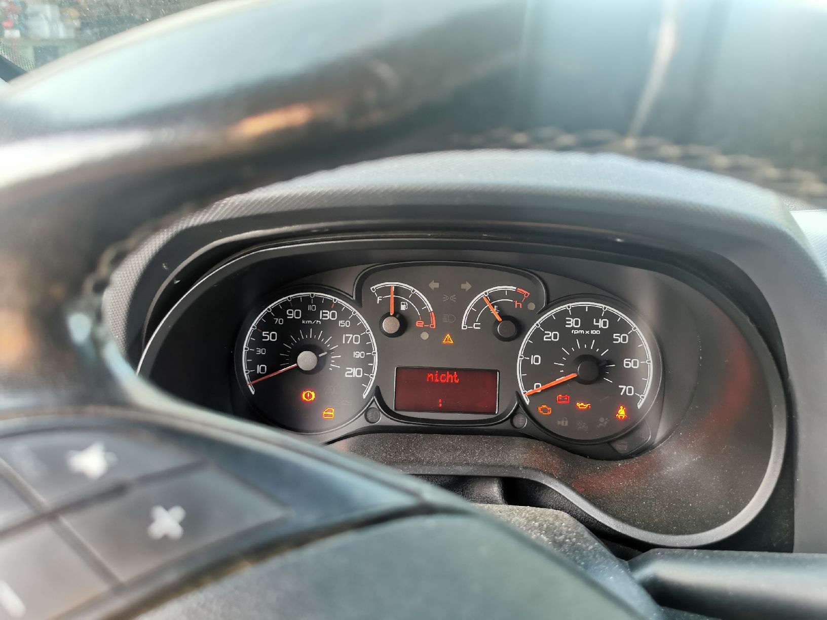 Fiat Automobili: Fiat Doblo 1.4  – Difettoso da Oberneunforn venduto da rolfammann 5
