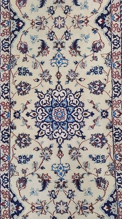 Teppiche: Heller Orientteppich / Läufer  - 300 × 63 cm – Gebraucht aus Oberdorf BL von Cerisier 3