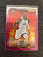 Topps chrome Bam Adebayo NBA