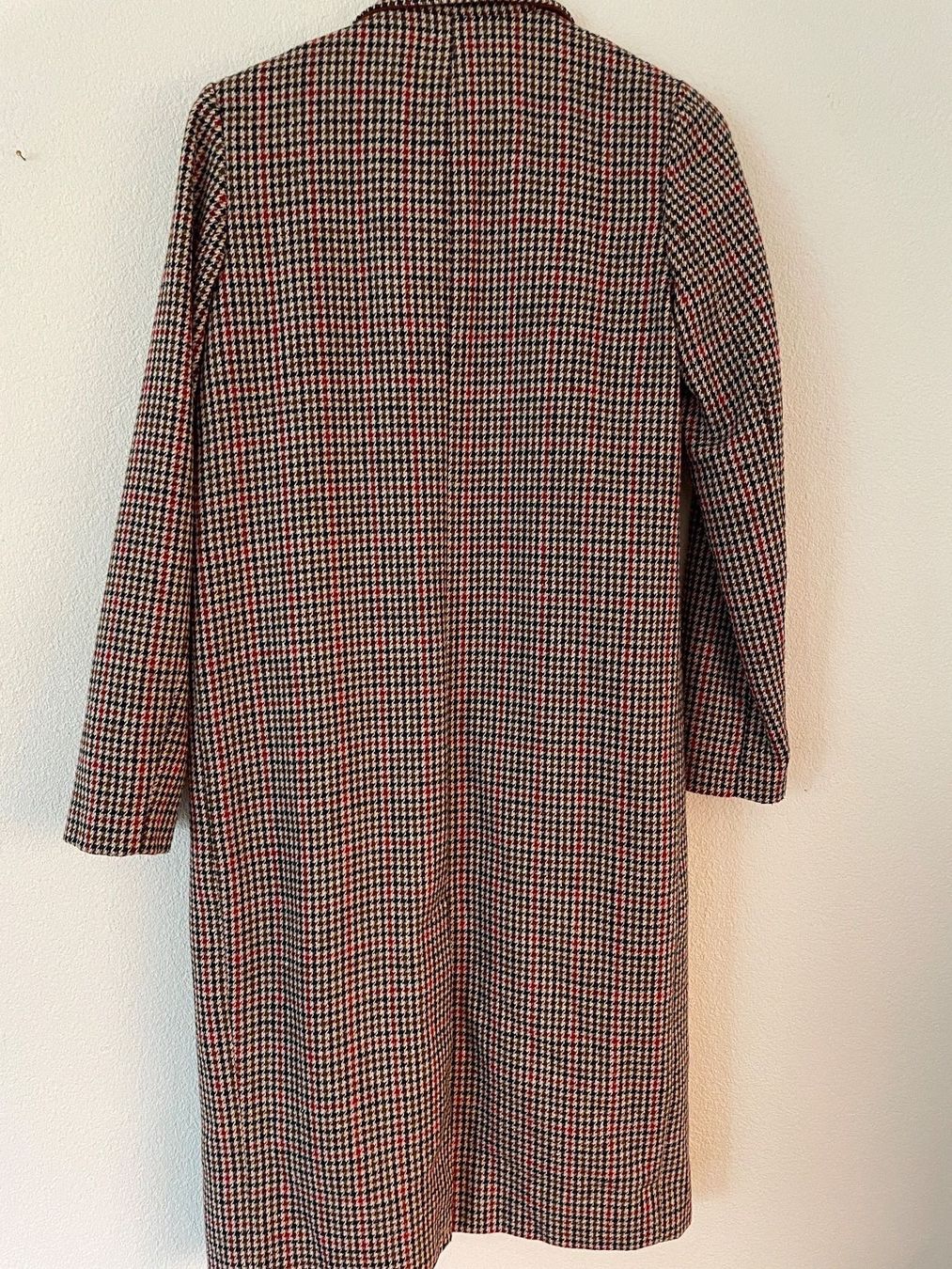 Cappotti: Mantel Karomuster Gr. 34/XS – Usato da Schmitten FR venduto da ancaob 4