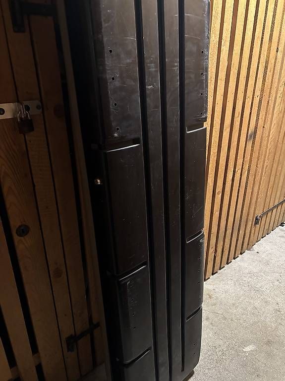 Box da tetto: Coffre toit ~400l – Usato da Grand-Lancy venduto da Toto_95 1