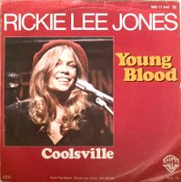 RICKIE LEE JONES - YOUNG BLOOD