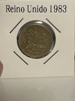 Royaume-Uni 1 Pound