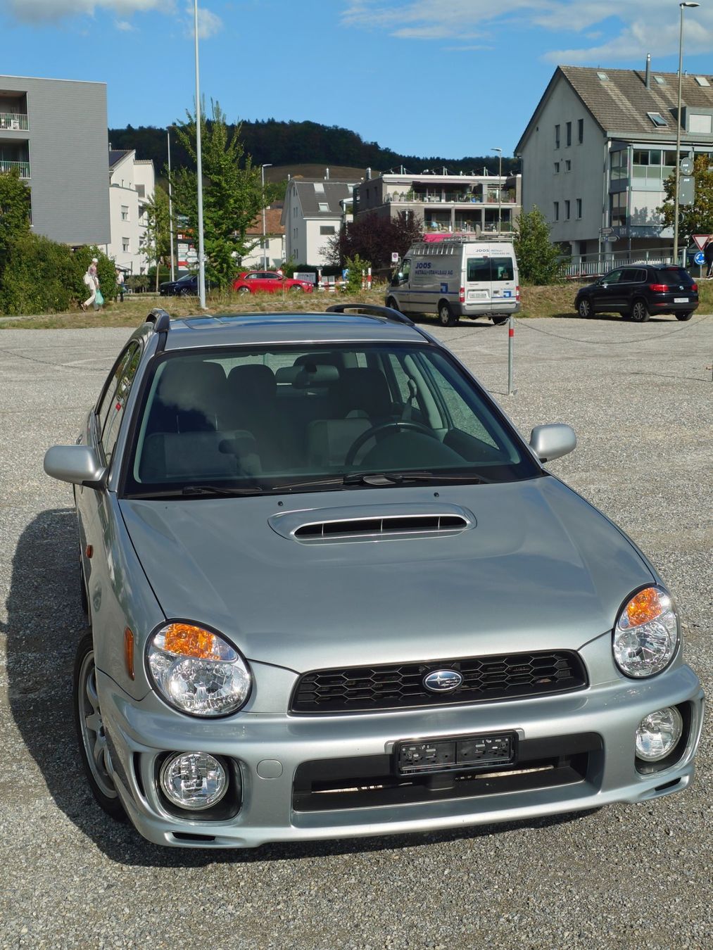 Subaru Autos: Subaru Impreza WRX Kombi – Gebraucht aus Obersaxen von Bezu